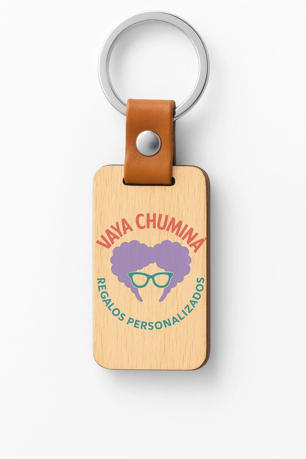 Llavero personalizado - Artículo personalizado en Jerez de la Frontera