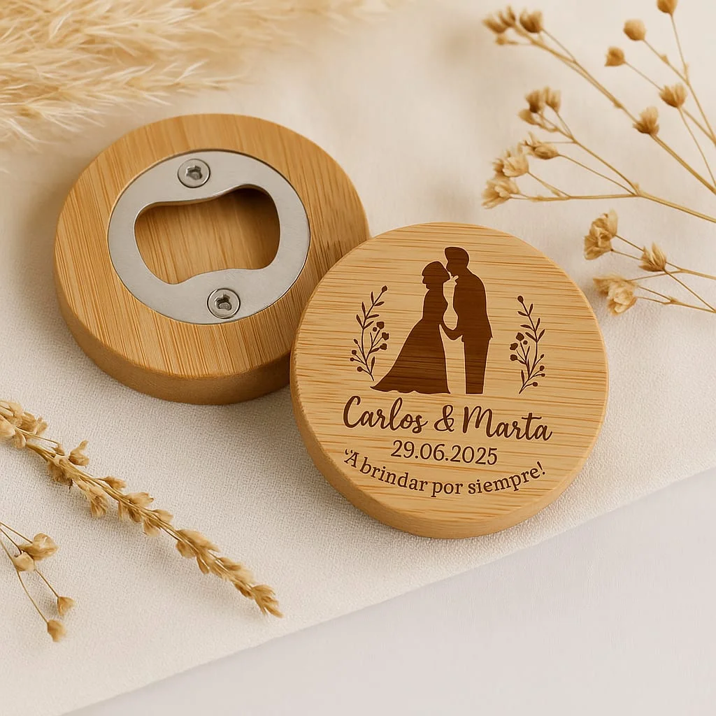 Abridor Personalizado - Artículo personalizado en Jerez de la Frontera